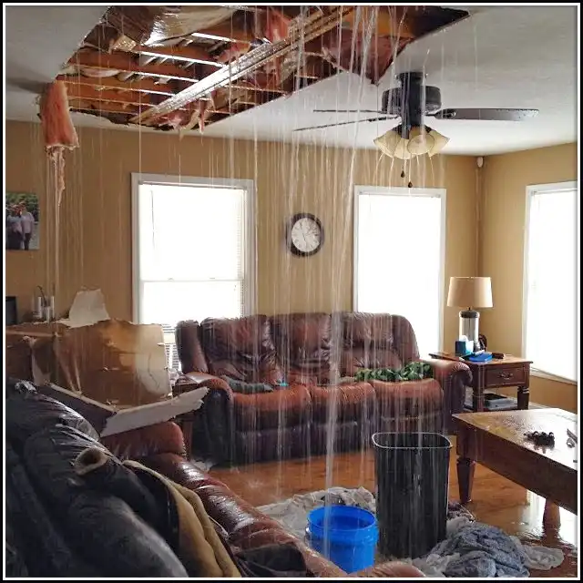 Water Damage Restoration services in Harrison, NJ